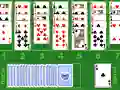 Logħba Crystal Golf Solitaire onlajn