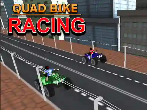 Logħba Quad Bike Racing onlajn