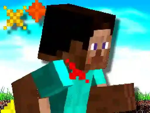 Logħba Run Mineblock Run onlajn