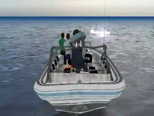 Logħba Boat Rescue onlajn