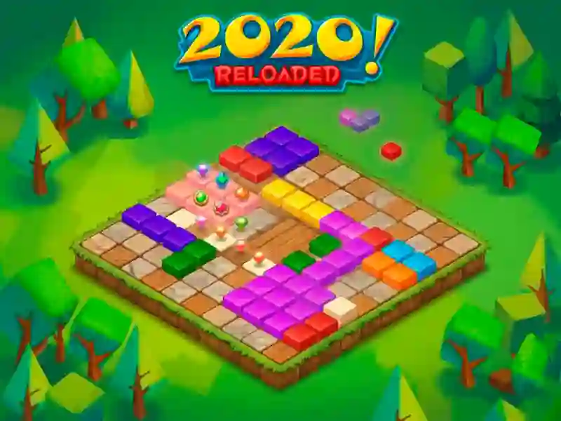 Logħba 2020! Reloaded onlajn