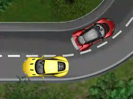 Logħba Circular Racer onlajn