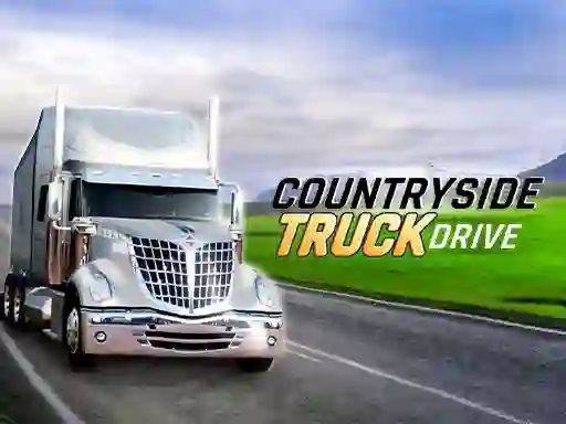 Logħba Countryside Truck Drive onlajn