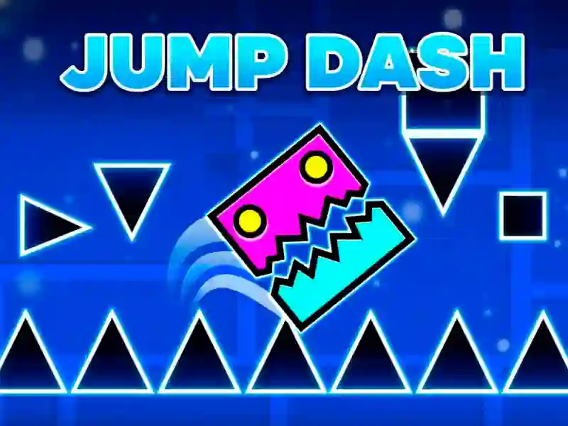 Logħba Jump Dash onlajn