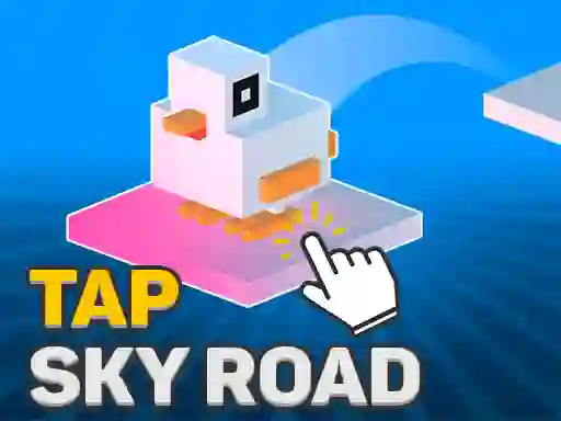 Logħba Tap Sky Road onlajn