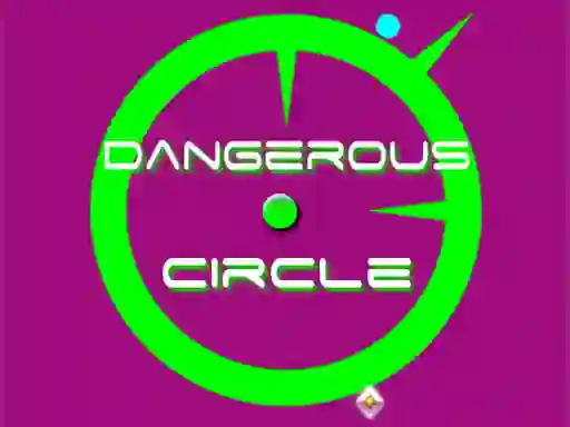 Logħba Dangerous Circle onlajn