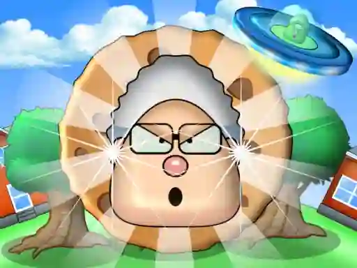 Logħba Cookie Clicker: Save The World onlajn