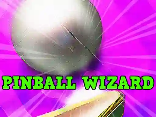 Logħba Pinball Wizard onlajn