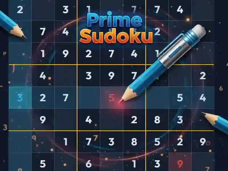 Logħba Prime Sudoku onlajn