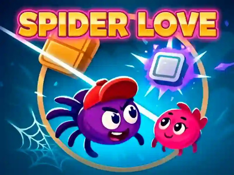 Logħba Spider Love onlajn