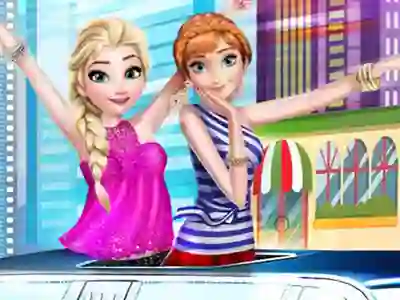 Logħba Fashion Diva's onlajn