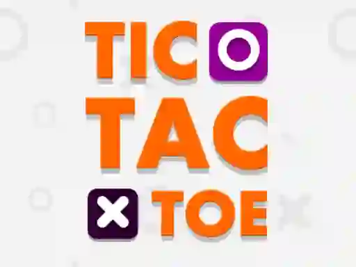 Logħba Tic Tac Toe Arcade onlajn