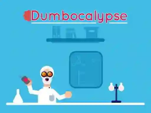 Logħba Dumbocalypse onlajn