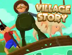 Logħba Village Story onlajn