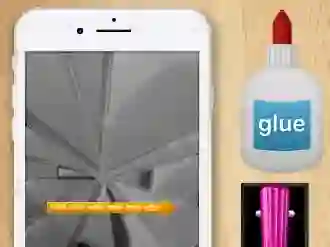Logħba Iphone X Makeover onlajn
