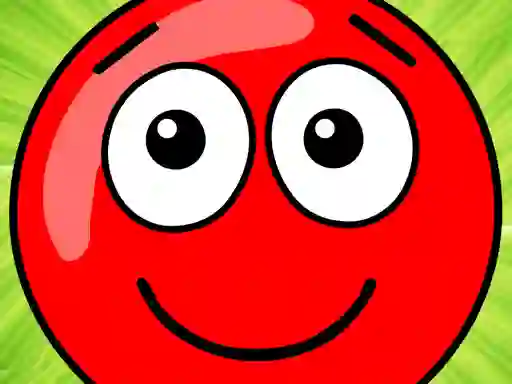 Logħba Red Ball The Puzzle onlajn