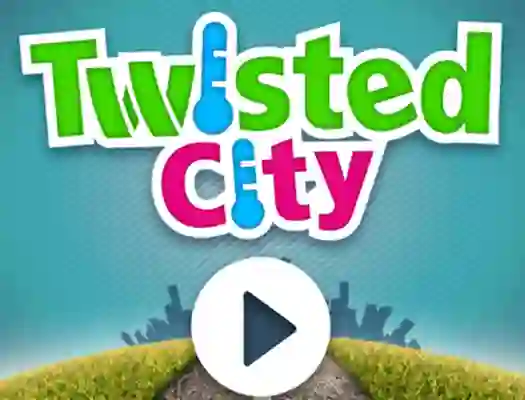 Logħba Twisted City onlajn