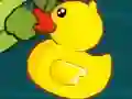 Logħba Crocodile love duck onlajn
