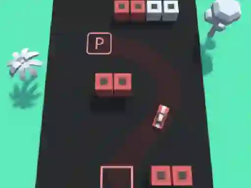 Logħba Car Parking Pro onlajn