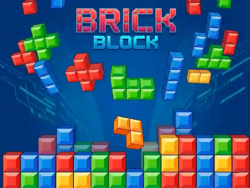 Logħba Brick Block onlajn