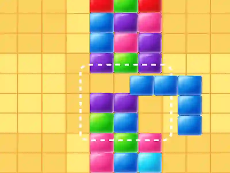 Logħba Block Blast Mania onlajn