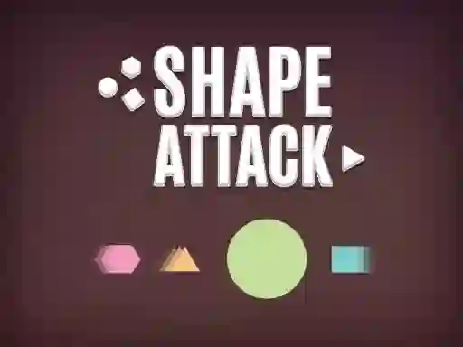 Logħba Shape Attack onlajn