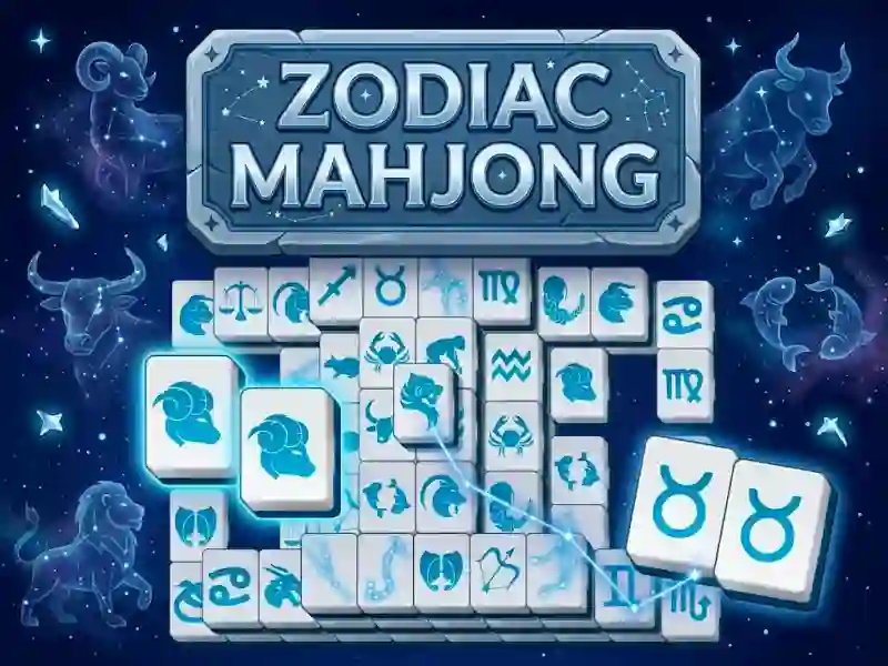 Logħba Zodiac Mahjong onlajn