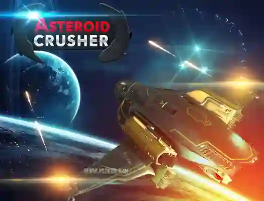 Logħba Asteroid Crusher onlajn