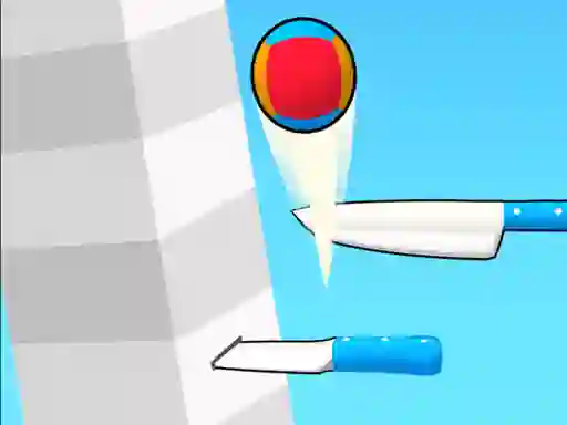 Logħba Throwing Knife onlajn