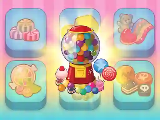Logħba Candy Shop Merge onlajn