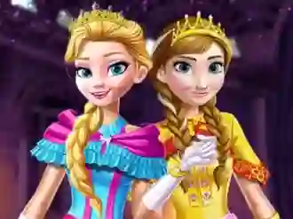 Logħba Princess Coronation Day onlajn