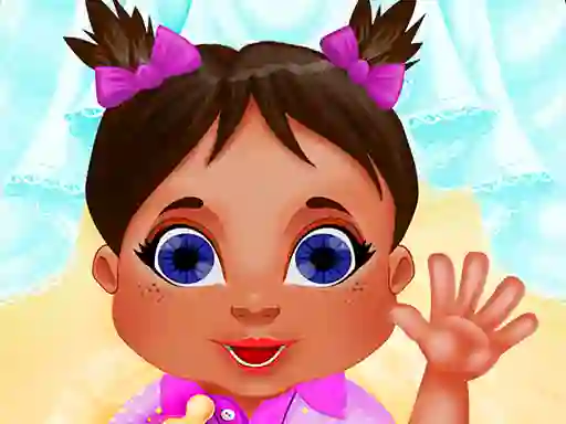 Logħba Babysitter onlajn
