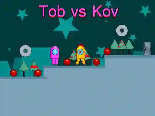 Logħba Tob vs Kov onlajn