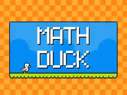 Logħba Math Duck onlajn