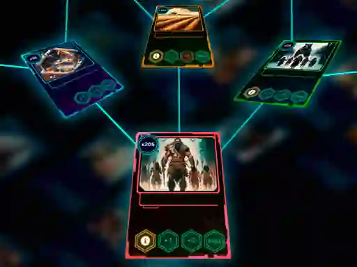 Logħba Empire Of Progress: Technology Cards onlajn