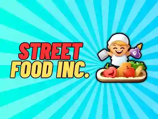 Logħba Street Food Inc onlajn