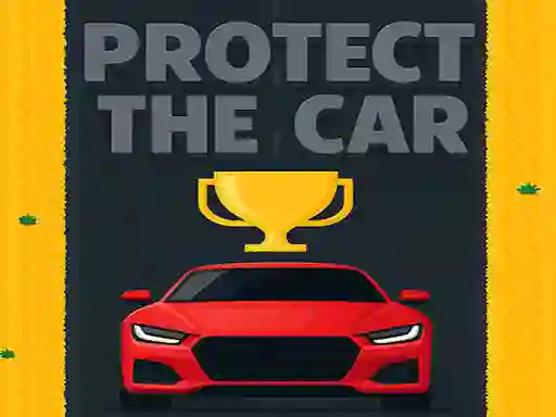 Logħba Protect The Car onlajn