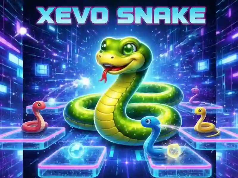 Logħba Xevo Snake onlajn