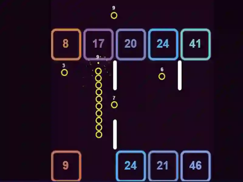 Logħba Numeral Crawl onlajn