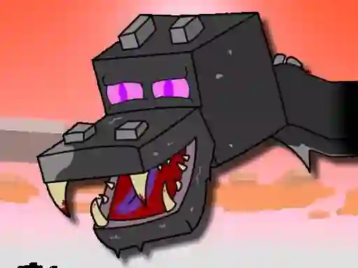 Logħba Mineblock Dragon Adventure onlajn