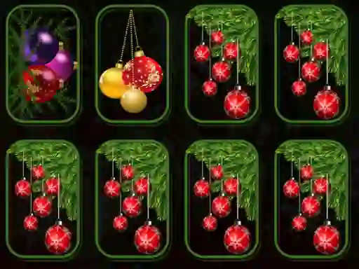 Logħba Christmas Ornaments onlajn