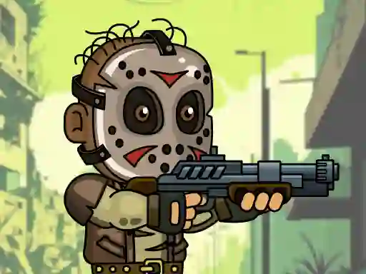 Logħba Zombie Apocalypse onlajn