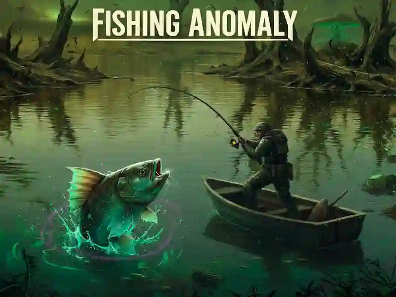 Logħba Fishing Anomaly onlajn