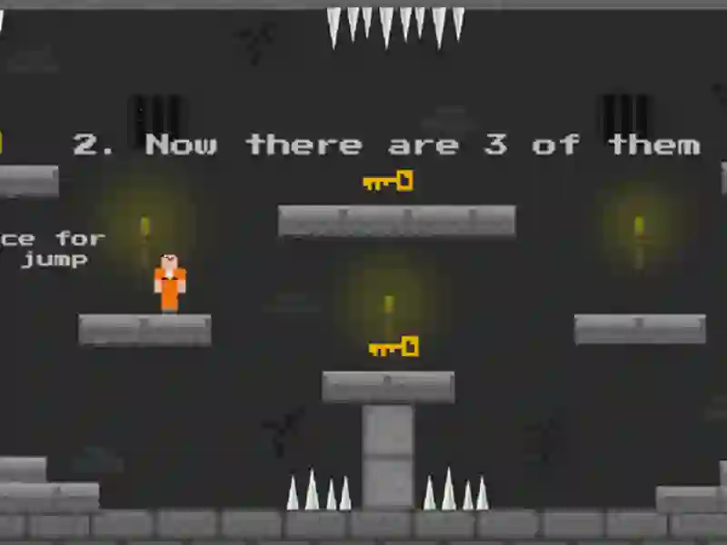 Logħba Noob's Great Escape onlajn