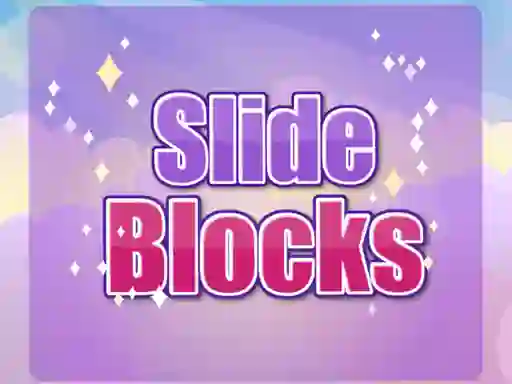 Logħba Slide Blocks onlajn