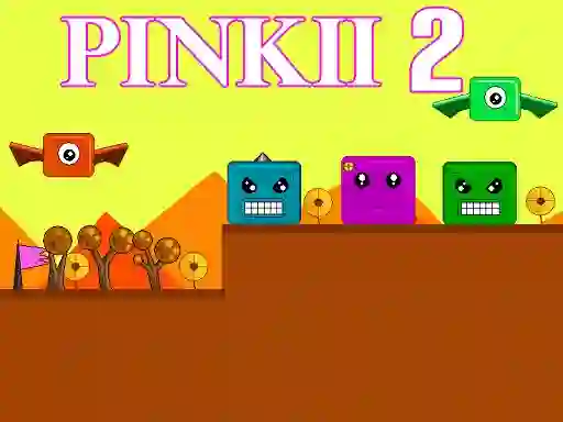 Logħba Pinkii 2 onlajn
