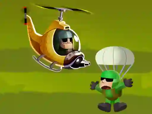 Logħba Helicopter Master onlajn