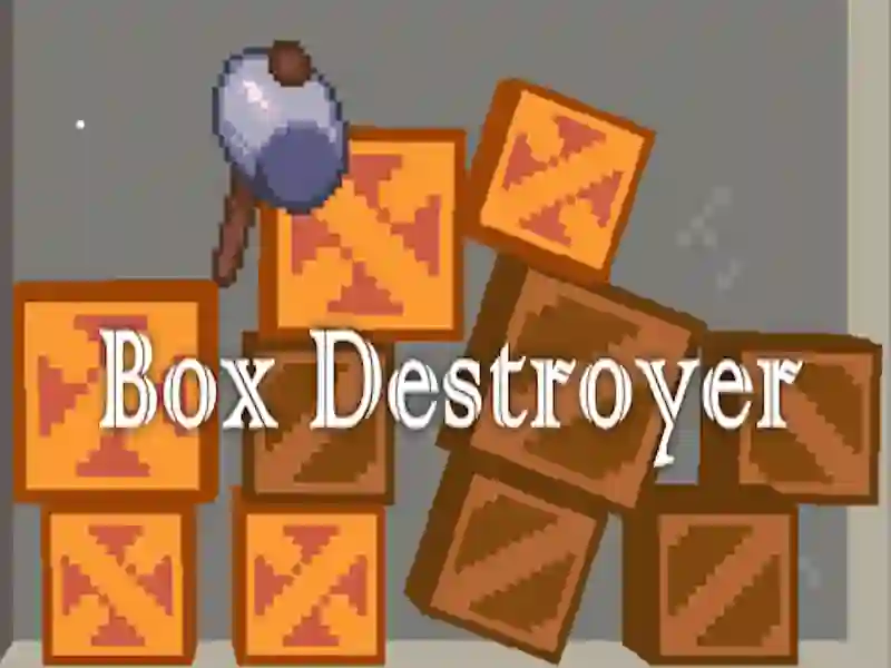 Logħba Box Destroyer onlajn
