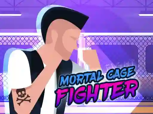 Logħba Mortal Cage Fighter onlajn