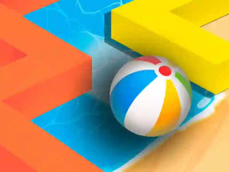 Logħba Summer Maze onlajn